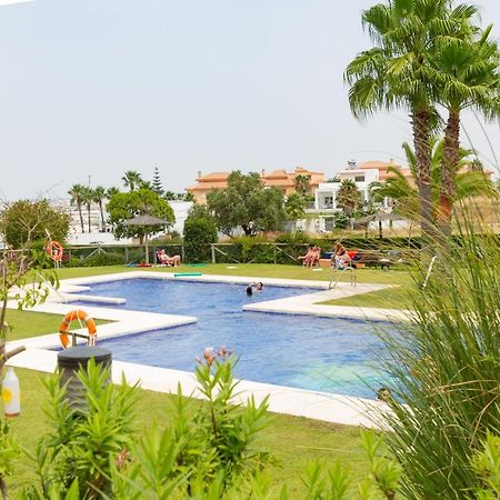 Flamingo Golf B Apartman Sanlúcar de Barrameda Kültér fotó
