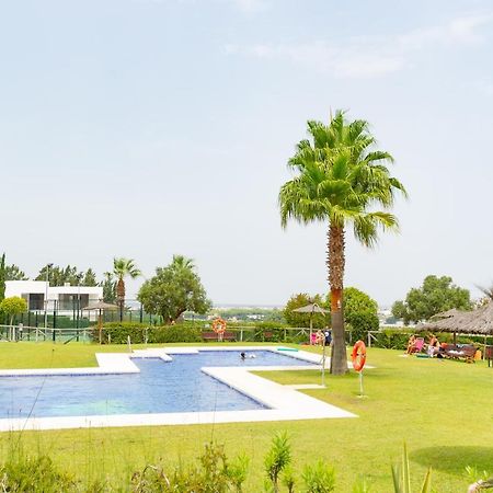 Flamingo Golf B Apartman Sanlúcar de Barrameda Kültér fotó