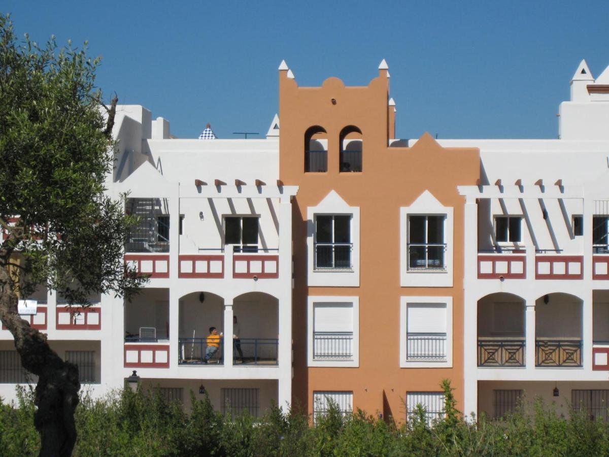 Flamingo Golf B Apartman Sanlúcar de Barrameda Kültér fotó