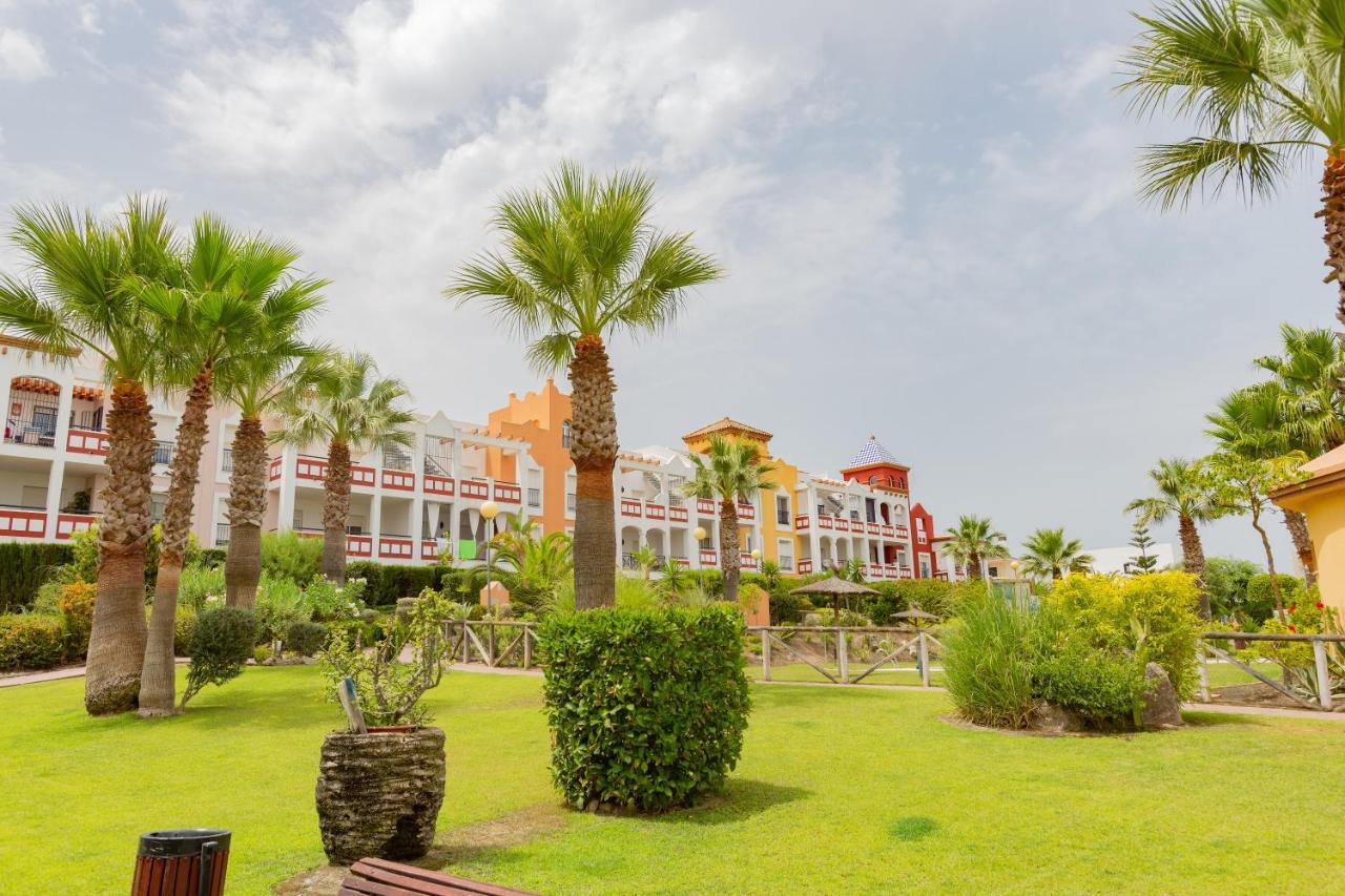 Flamingo Golf B Apartman Sanlúcar de Barrameda Kültér fotó